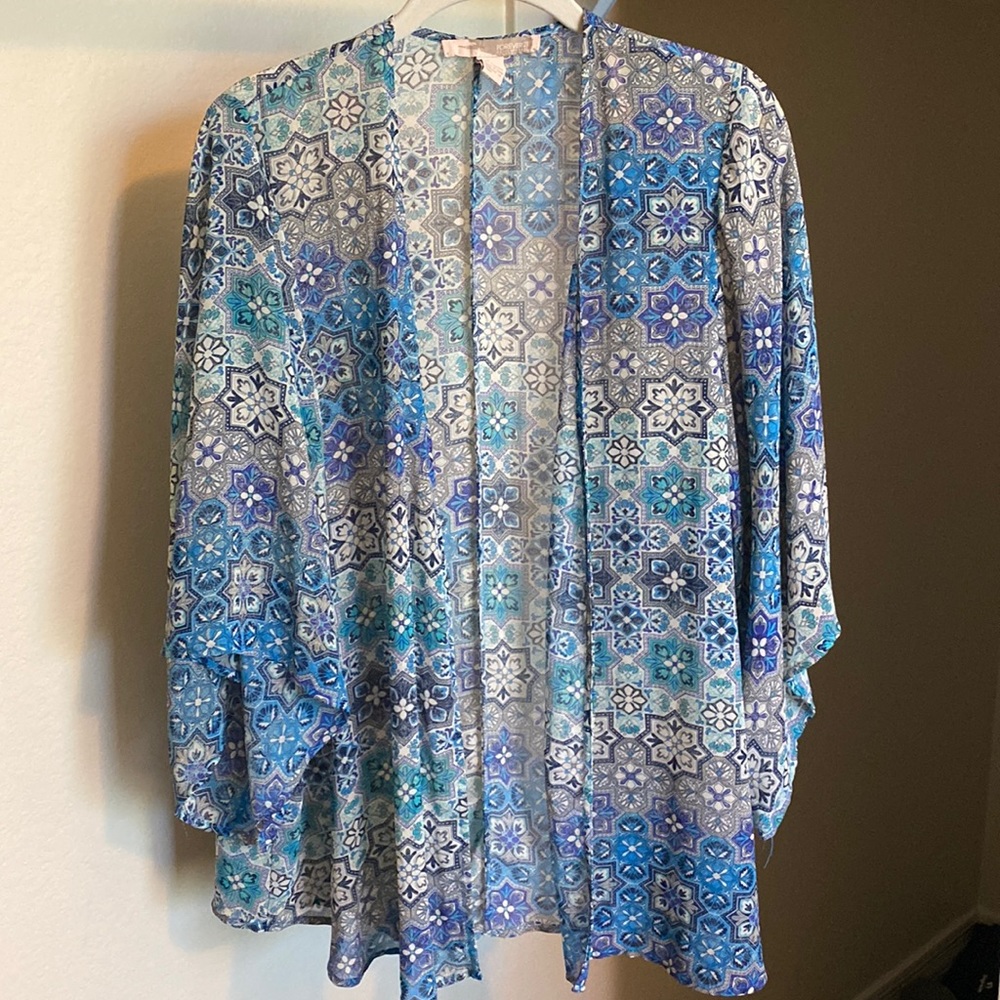 Flowy Spring/Summer Cardigan